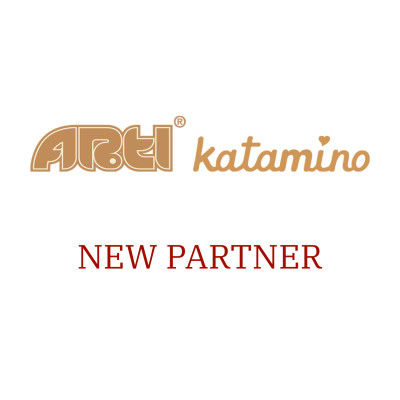 Новый партнер – Arti Katamino!
