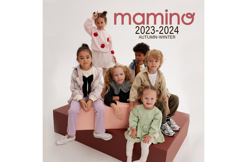 Новая коллекция Осень-Зима 2023-2024 по MAMINO!