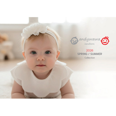  AndyWawa new Spring-Summer 2026 collection