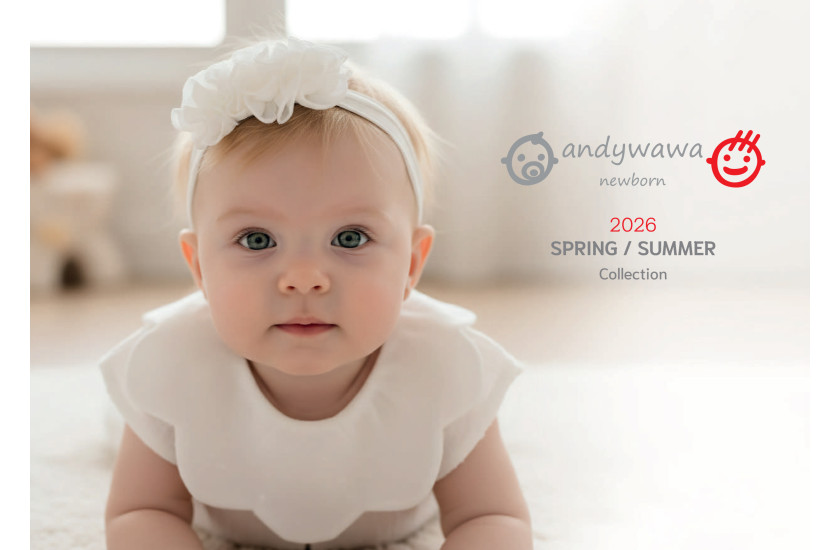  AndyWawa new Spring-Summer 2026 collection