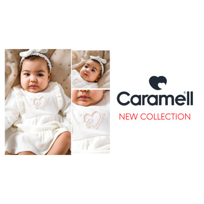 Новая коллекция Весна-Лето 2024 от Caramell !
