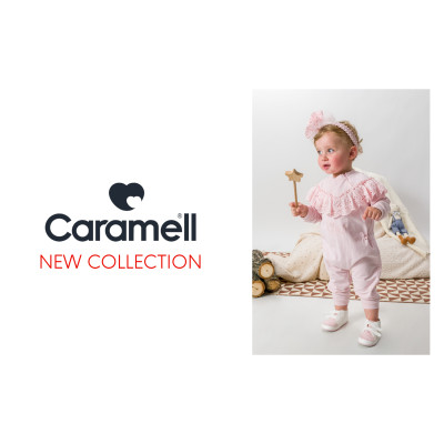 New Fall-Winter 2023-2024 collection from Caramell!