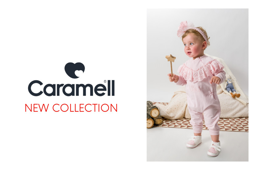  New Fall-Winter 2023-2024 collection from Caramell!