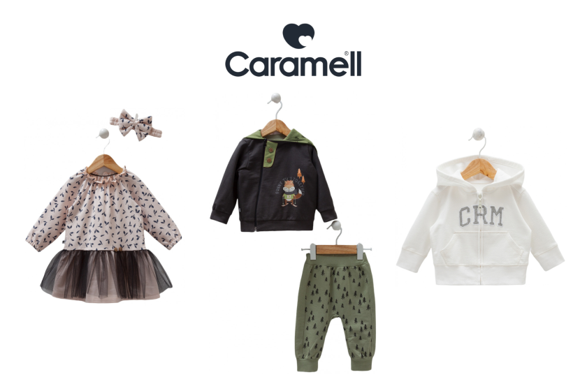 Новая коллекция Осень-Зима 2022-2023 от Caramell !