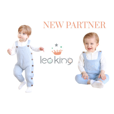  New partner – Leo King!