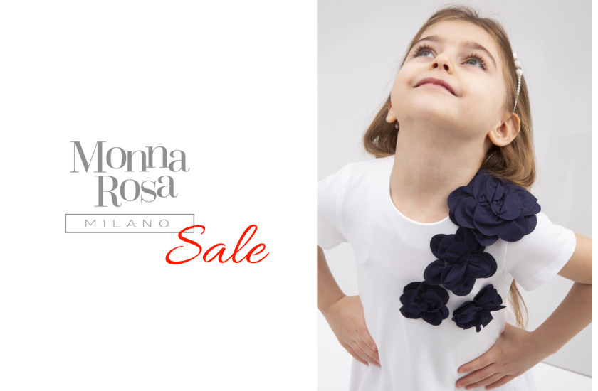 Сезонная распродажа от Monna Rosa!
