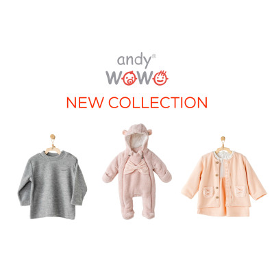 New Сollection Autumn-Winter 2023-2024 from AndyWawa!