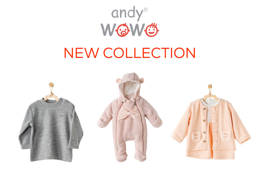 New Сollection Autumn-Winter 2023-2024 from AndyWawa!