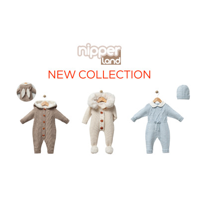 New collection 2023-2024 from NipperLand!