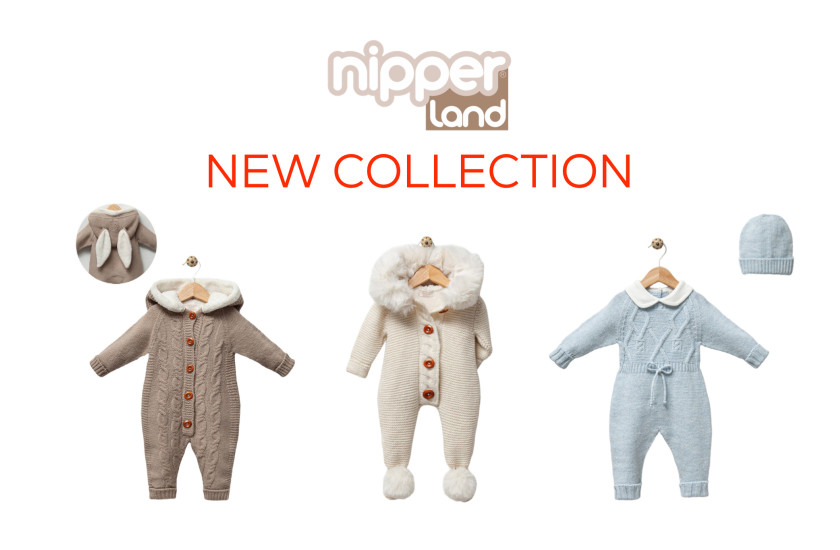 Новая коллекция 2023-2024 от NipperLand!