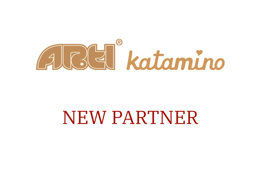 Новий партнер – Arti Katamino! Шкарпетки, колготи, білизна високої якості.