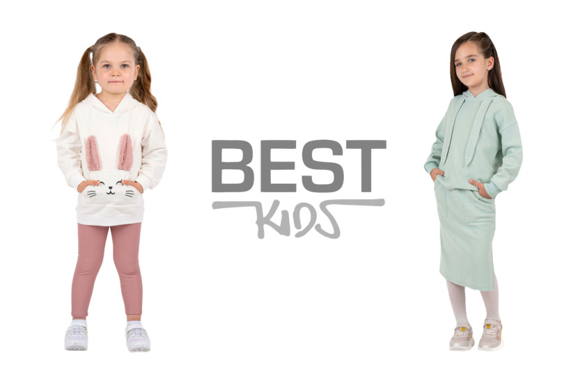 Autumn-Winter 2022-2023 collection from the Best Kids factory!