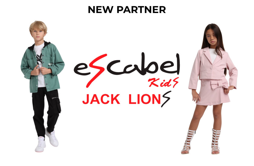 New partner: Escabel Kids Jack Lions!