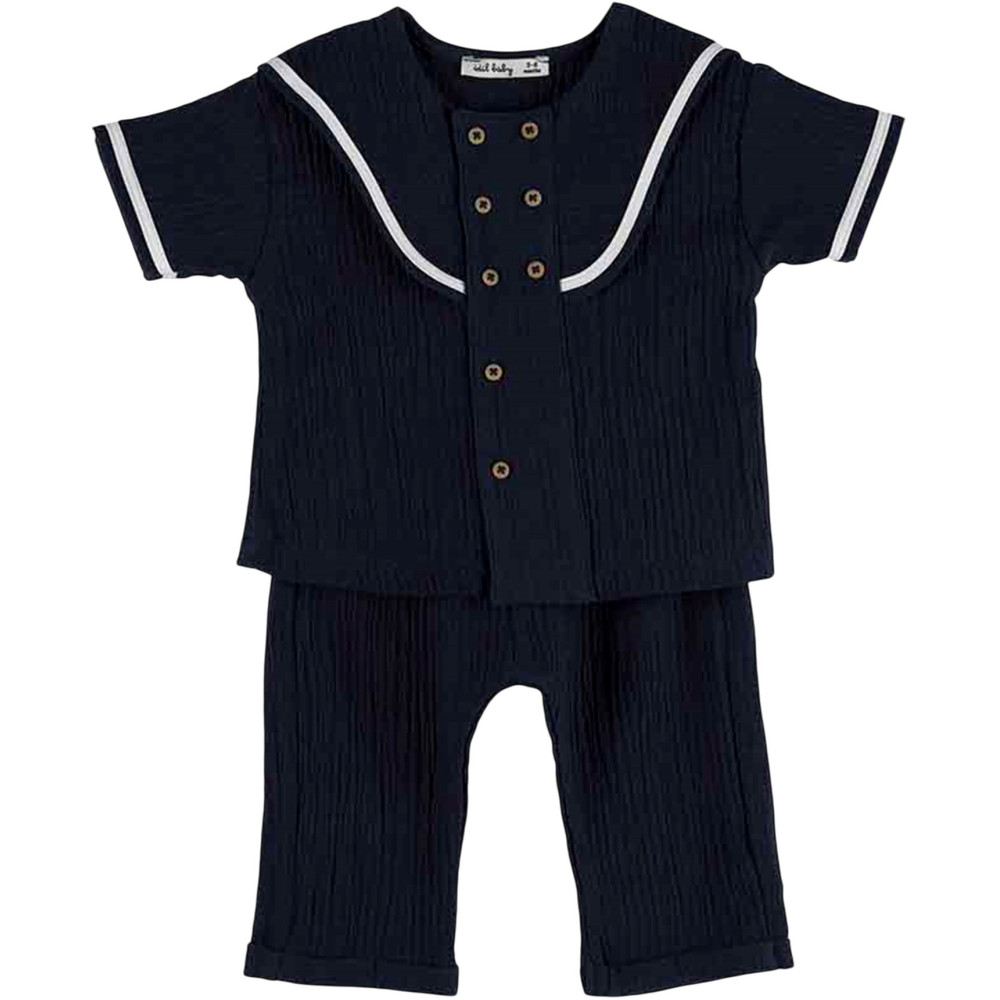 Set T-shirt+pants