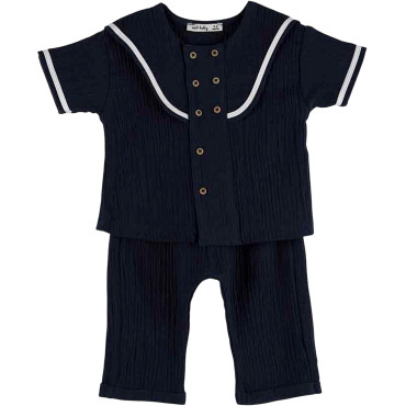 Set T-shirt+pants