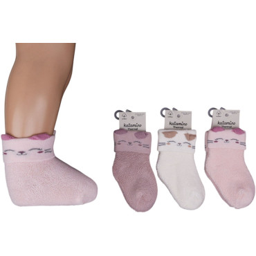 Socks terry Mikaya