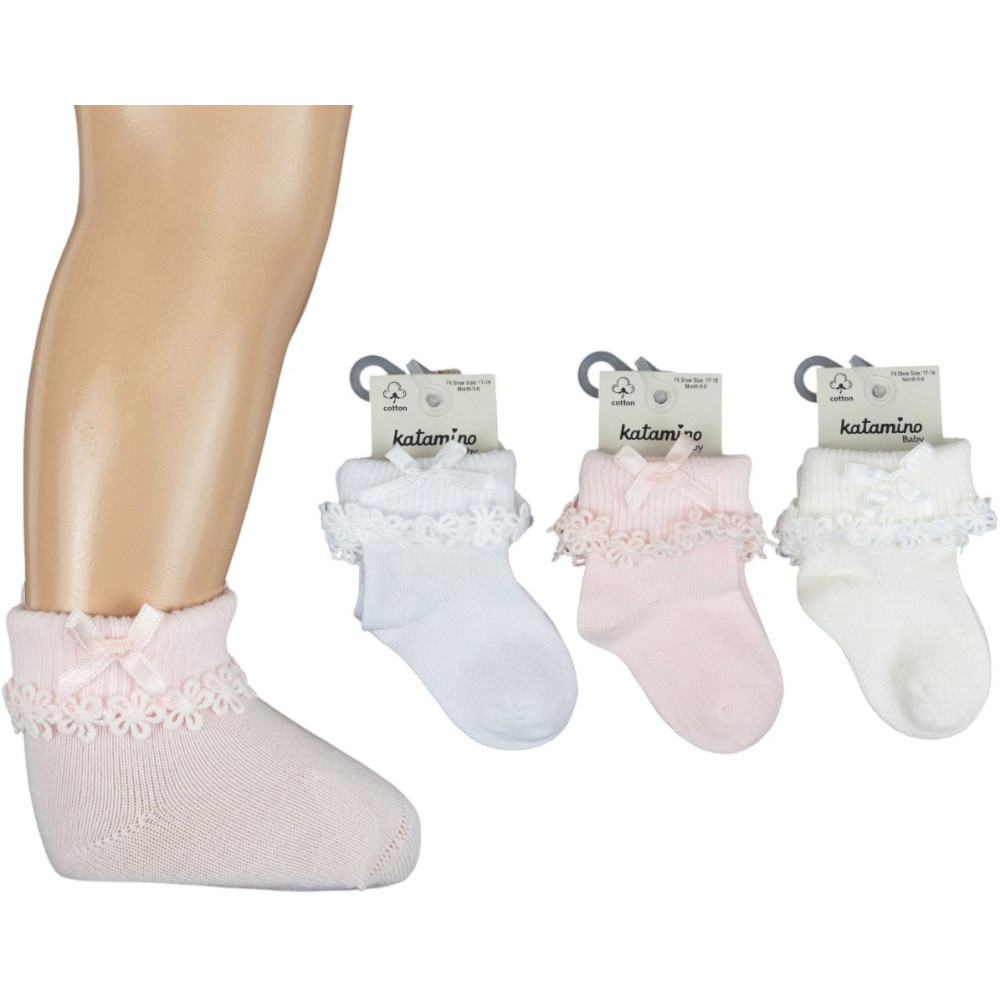 Socks cotton Angelina