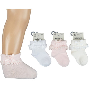 Socks cotton Angelina