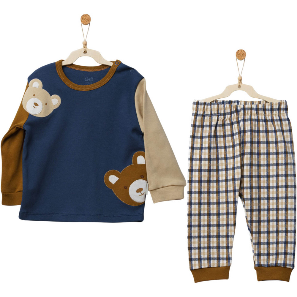 Pajamas, series LITTLE DREAMERS