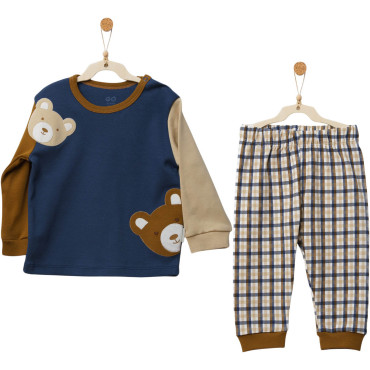 Pajamas, series LITTLE DREAMERS