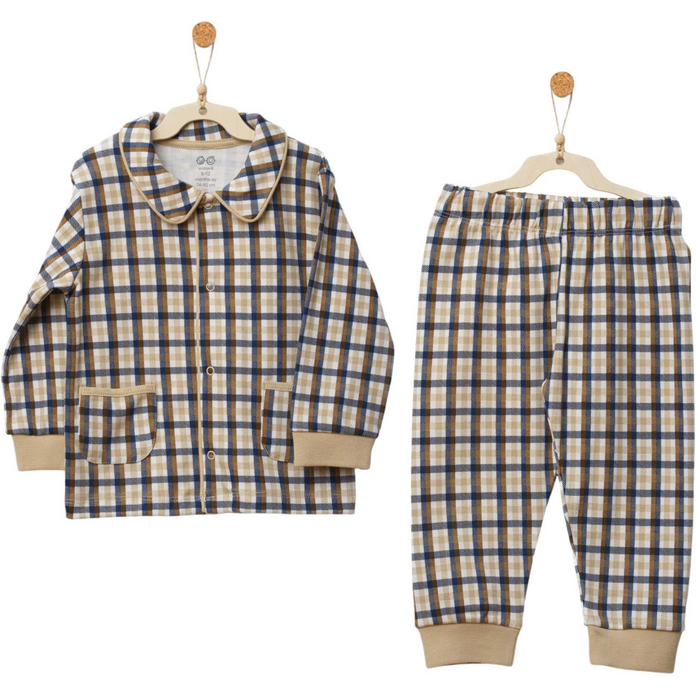 Pajamas, series LITTLE DREAMERS