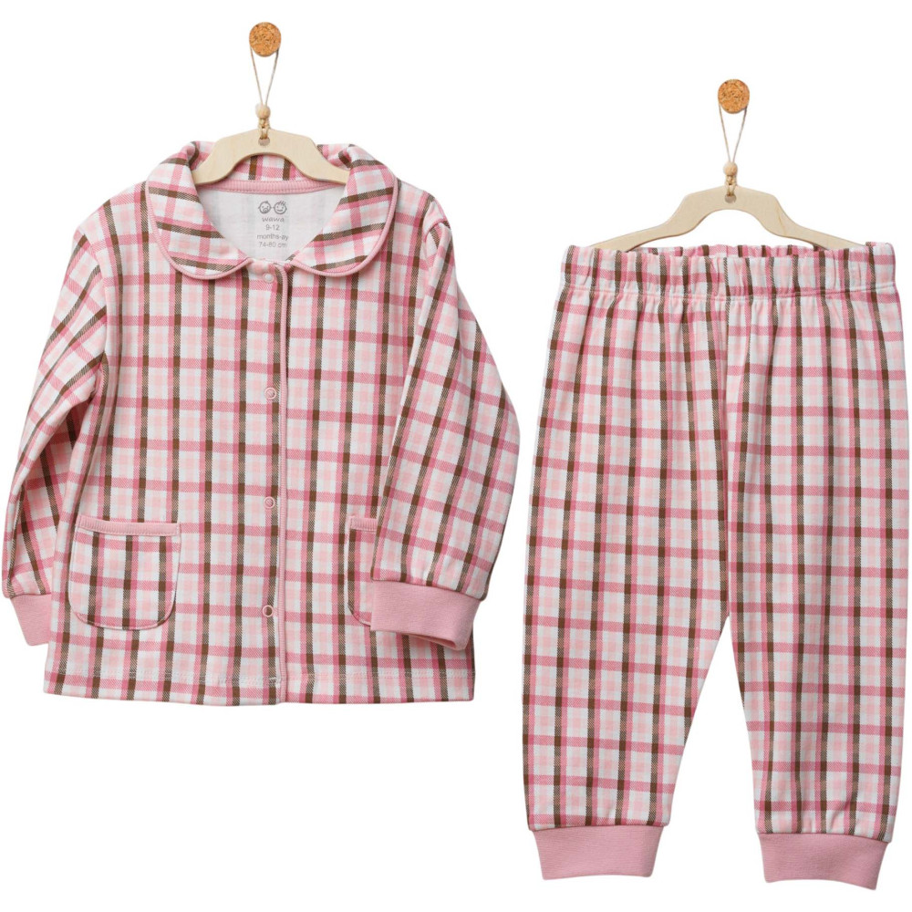 Pajamas, series LITTLE DREAMERS