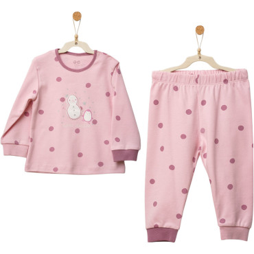 Pajamas, series LITTLE DREAMERS
