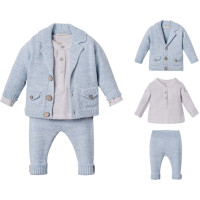 Set sweater+sweater+pants
