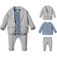 Set sweater+sweater+pants