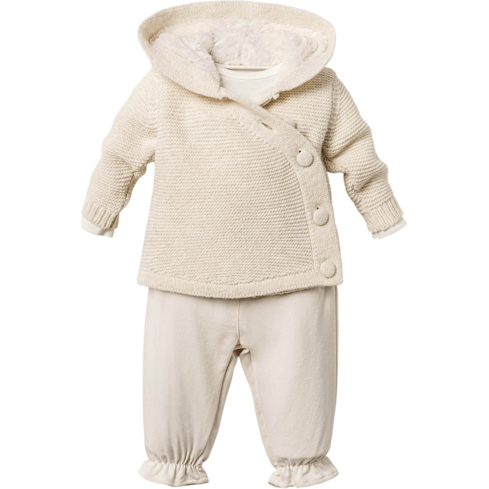 Set sweater+body+pants