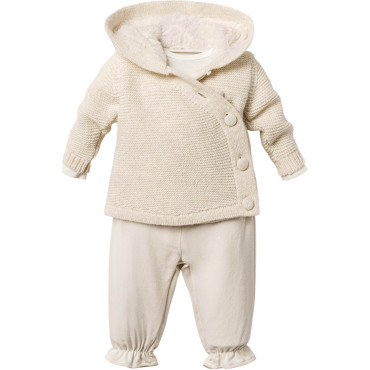 Set sweater+body+pants