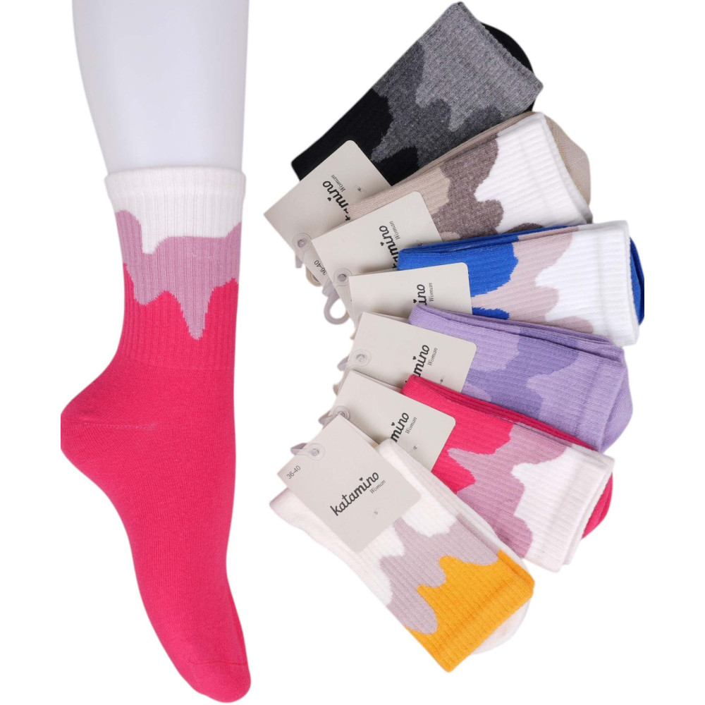 Socks cotton Lucid