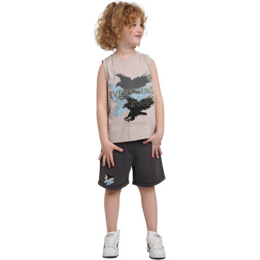 Set T-shirt+pants