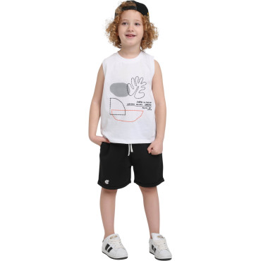 Set T-shirt+shorts