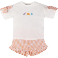 Set T-shirt+shorts