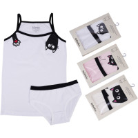 Set tank top+panties Kedicik