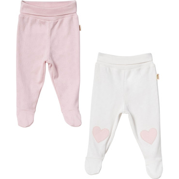 Pants set 2pcs (pack of 2 sets)