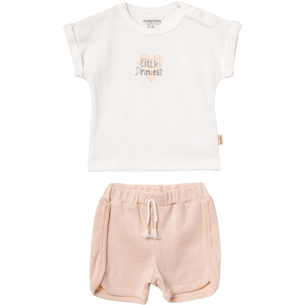 Set T-shirt+shorts