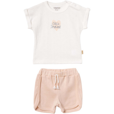 Set T-shirt+shorts