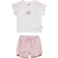 Set T-shirt+shorts