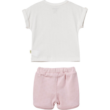 Set T-shirt+shorts