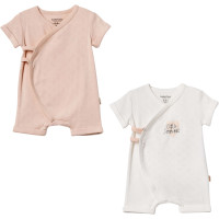 Jumpsuit set 2pcs (in a package of 5 sets)