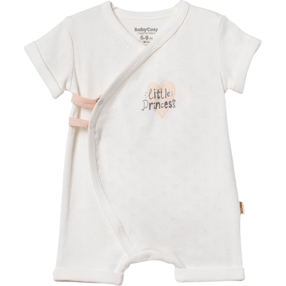 Jumpsuit set 2pcs (in a package of 5 sets)