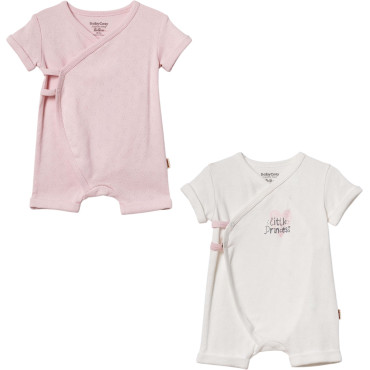 Jumpsuit set 2pcs (in a package of 5 sets)