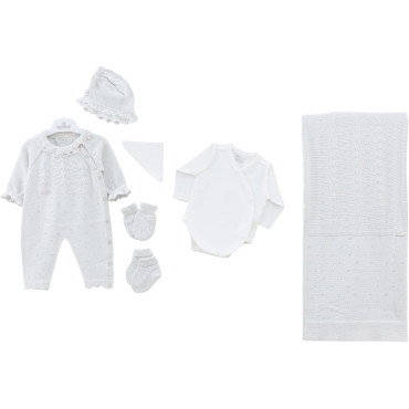 Set 7 items