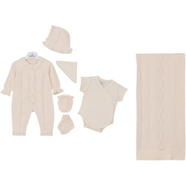 Set 7 items