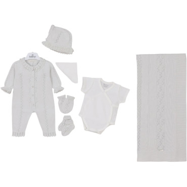 Set 7 items