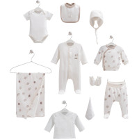 10-Piece Set, MINI NATURE Series