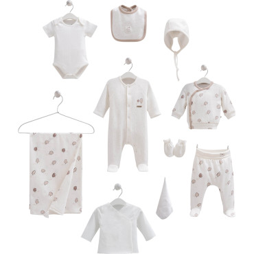 10-Piece Set, MINI NATURE Series