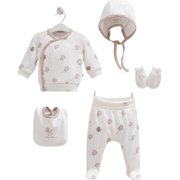 5-Piece Set, MINI NATURE Series